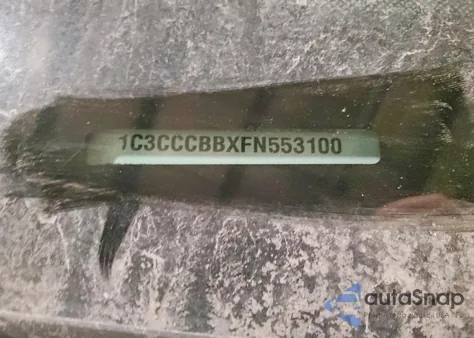 2015 Chrysler 200 S from USA, damaged, VIN 1C3CCCBBXFN553100